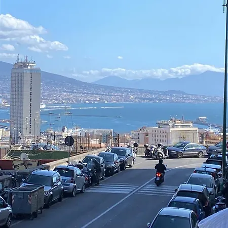 Pippo's 別荘 ナポリ