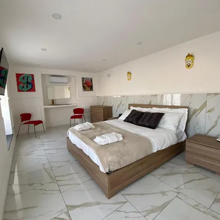 Pippo's 別荘 ナポリ