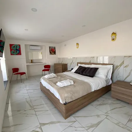 Pippo's 別荘 ナポリ