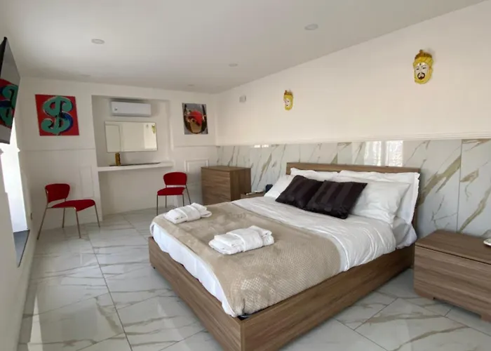 Pippo's Semesterbostad Neapel