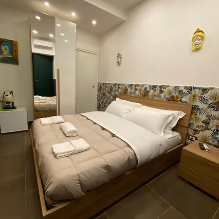 Pippo's Σπίτι διακοπών Νάπολη